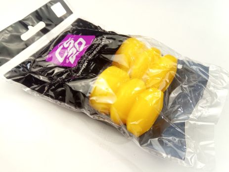 Чіпки заднього амортизатора VAZ 2108, CS-20 Polyurethane (K-T 2 Pcs.) (2108-2912622)