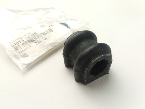 Втулка стабилизатора переднего Elantra (MD) 11- от MOBIS, d22,5 мм (54813-3X500) Втулка стабилизатора переднего Elantra (MD) 11- от MOBIS, d22,5 мм (54813-3X500)