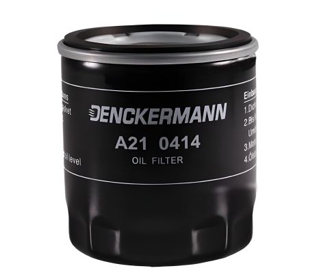 Фильтр масляный MAZDA 5, DENCKERMANN (A210414) Фильтр масляный MAZDA 5, DENCKERMANN (A210414)