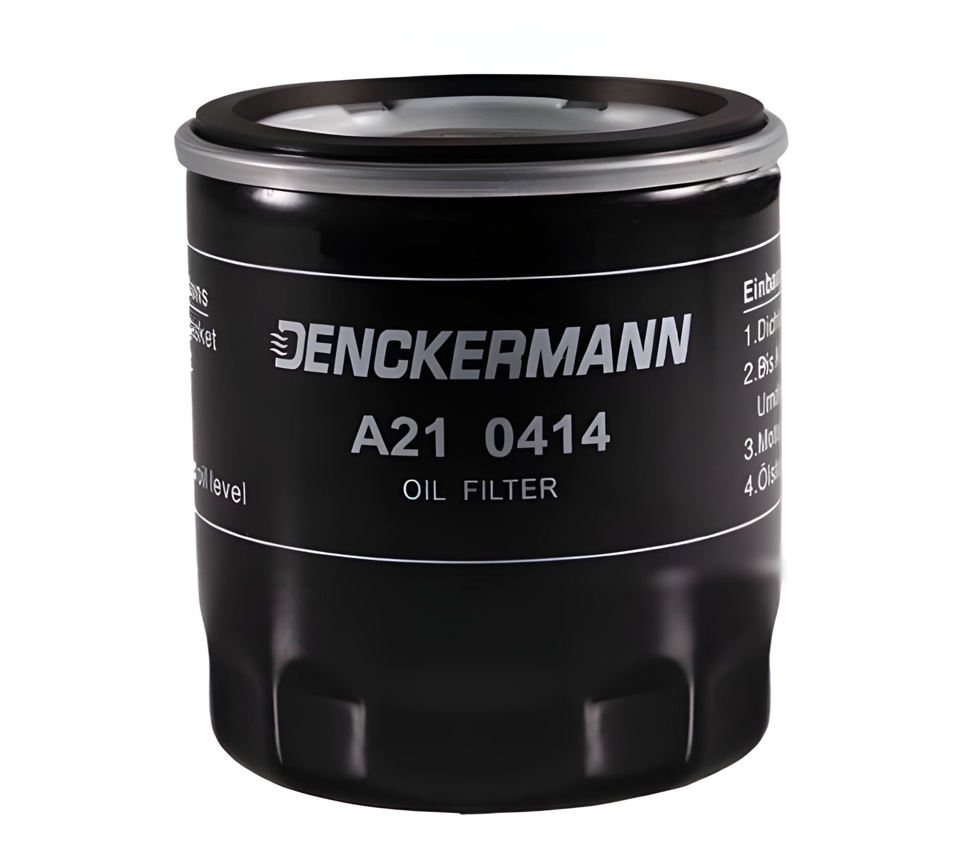 Оливний фільтр для MAZDA 5, DENCKERMANN (A210414) Оливний фільтр для MAZDA 5, DENCKERMANN (A210414)