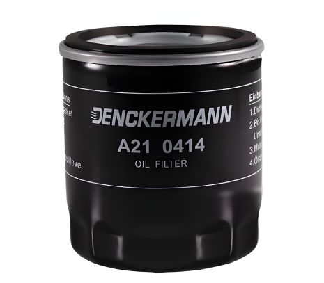 Оливний фільтр для MAZDA 5, DENCKERMANN (A210414) Оливний фільтр для MAZDA 5, DENCKERMANN (A210414)