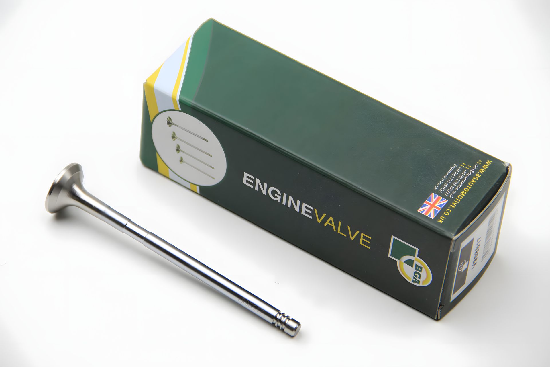 Випускний клапан 1.3JTD/HDi Doblo 04-/Combo 05-/Nemo/Bipper 10- (21.9x6x109.2), BGA (V998917) Випускний клапан 1.3JTD/HDi Doblo 04-/Combo 05-/Nemo/Bipper 10- (21.9x6x109.2), BGA (V998917)