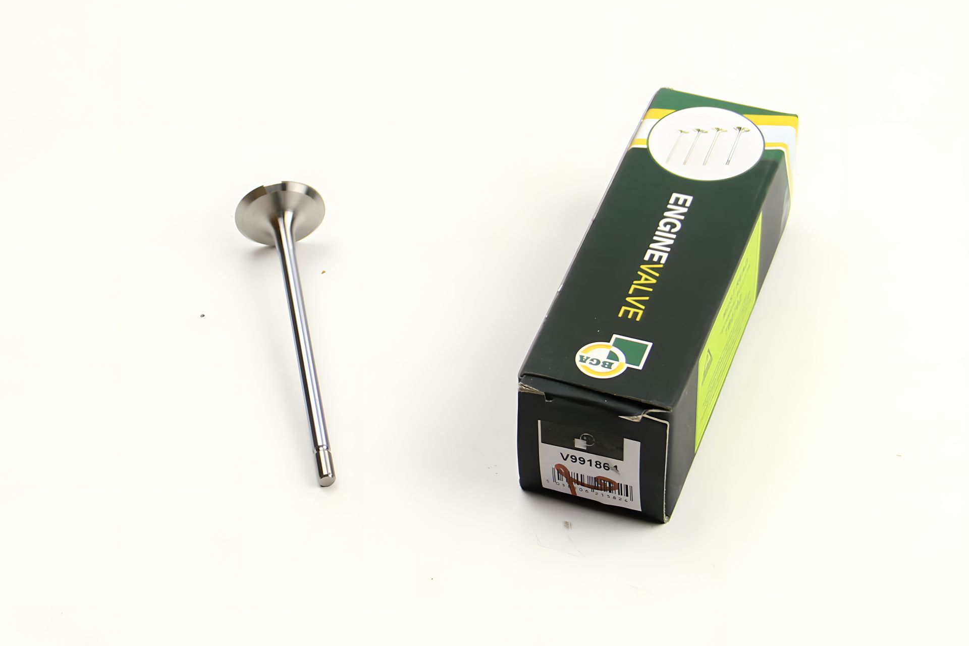 Випускний клапан Trafic/Vivaro 2.0 i 16V 01-, BGA (V991864) Випускний клапан Trafic/Vivaro 2.0 i 16V 01-, BGA (V991864)