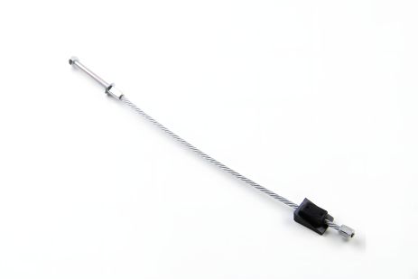 Передний трос ручного тормоза для FIESTA/FUSION от GOODREM (RM4994)