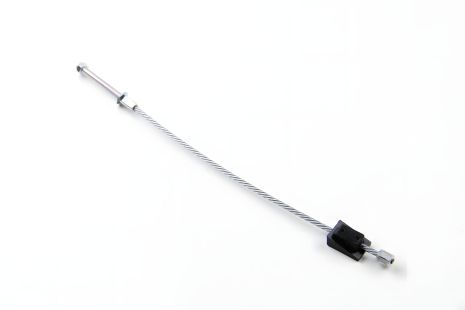 Передній трос ручного гальма FIESTA/FUSION 02-09 (300), GOODREM (RM4994) Передній трос ручного гальма FIESTA/FUSION 02-09 (300), GOODREM (RM4994)