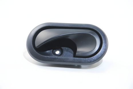 Внутренняя левая дверная ручка (черная) для Dacia Dokker/Duster/Logan/Sandero 10- от ASAM (55830)