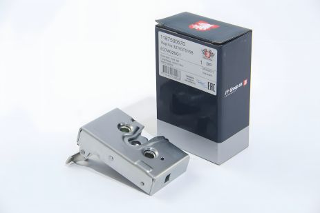 Передній дверний замок Golf II/Passat 80- L, JP Group (CLASSIC LINE) (1187500570)