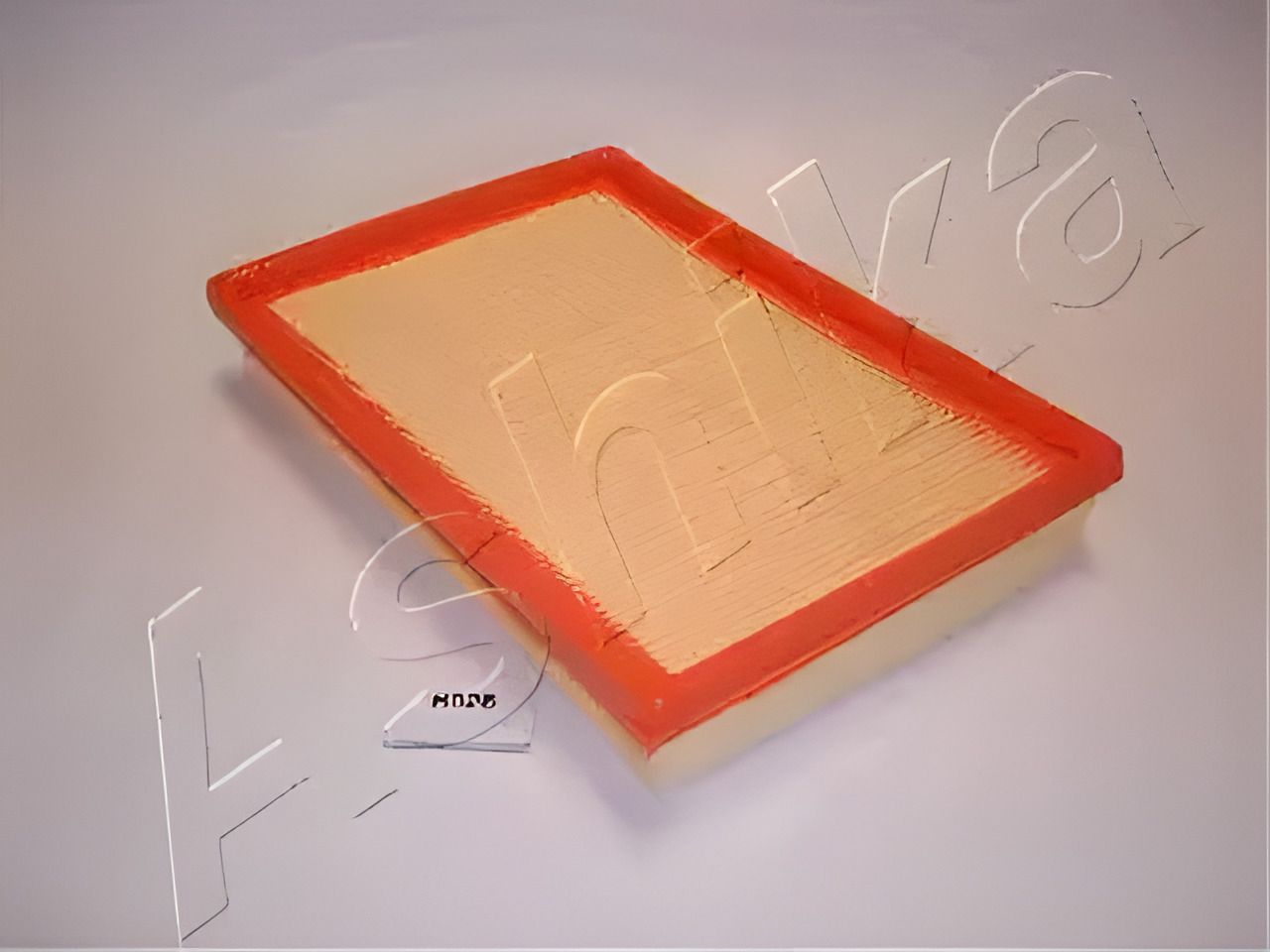 Повітряний фільтр HYUNDAI ACCENT, ISUZU GEMINI, ASHIKA (20H0002) Повітряний фільтр HYUNDAI ACCENT, ISUZU GEMINI, ASHIKA (20H0002)