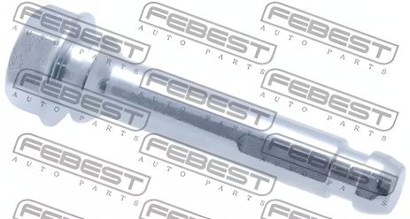Направляющая переднего суппорта RAV 4/Camry 06-, FEBEST (0174ACV40LOW)