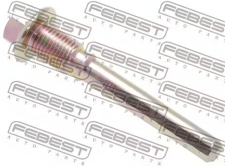 Направляющая переднего суппорта Galant 92-, FEBEST (0474DJ3UPR) Направляющая переднего суппорта Galant 92-, FEBEST (0474DJ3UPR)