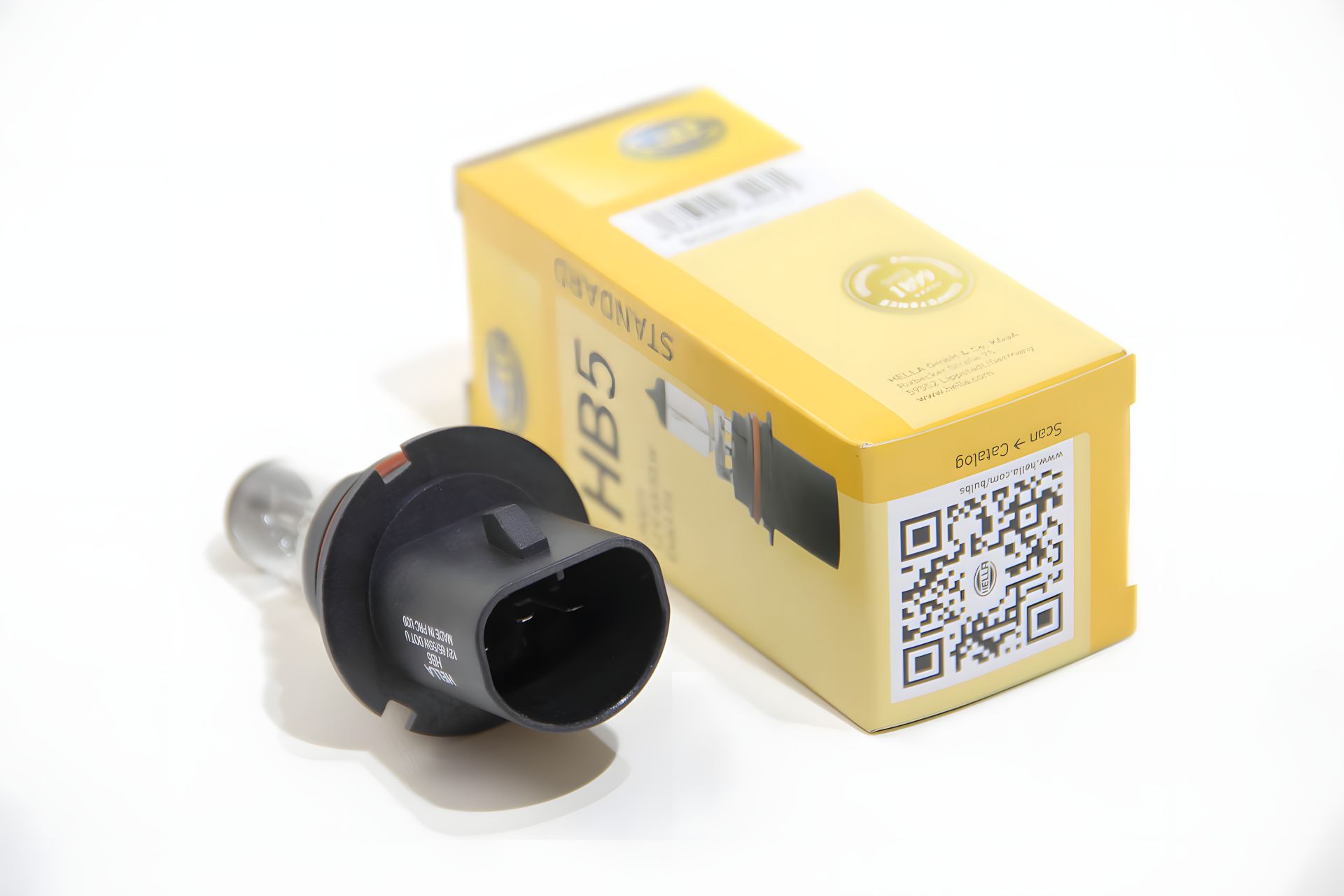 Лампа розжарювання HB5 12V 60/55W PX29t, HELLA 8GJ178555343 Лампа розжарювання HB5 12V 60/55W PX29t, HELLA 8GJ178555343