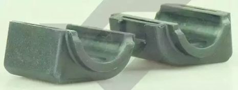 Втулка стабилизатора переднего Citroen C5 / Peugeot 407 04-(25mm), Hutchinson (590445)