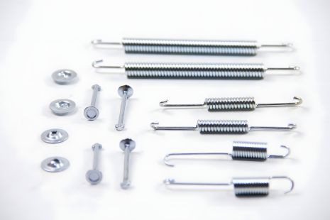 Монтажний комплект барабанних гальм BERLINGO/PARTNER 96-15 228х42, JP Group (3164002510)