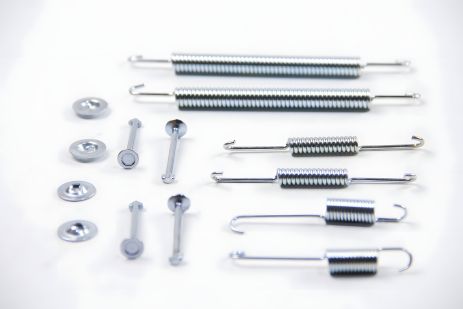 Монтажный комплект задних барабанных тормозов BERLINGO/PARTNER 96-15 228х42, JP Group (3164002510) Монтажный комплект задних барабанных тормозов BERLINGO/PARTNER 96-15 228х42, JP Group (3164002510)