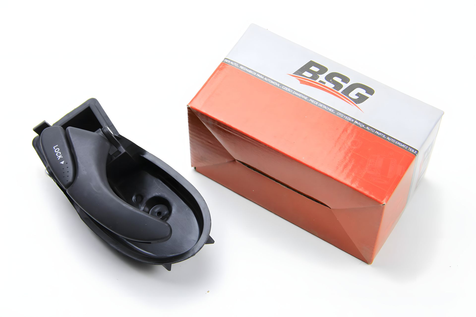 Внутренняя ручка передней двери Transit V184 00-L, BASBUG (BSG30970045) Внутренняя ручка передней двери Transit V184 00-L, BASBUG (BSG30970045)