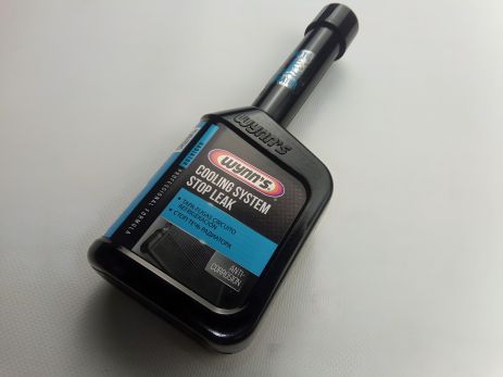 Охлаждающий герметик WYNN'S "Cooling System Stop Leak" (45644) 0.325 л Охлаждающий герметик WYNN'S "Cooling System Stop Leak" (45644) 0.325 л