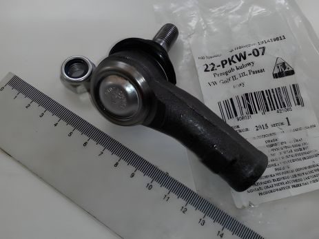 Кермовий накінечник Amulet, MOTOTECHNIKA (22-PKW-07) лівий (А11-3003050) Кермовий накінечник Amulet, MOTOTECHNIKA (22-PKW-07) лівий (А11-3003050)