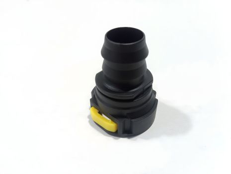 Штуцер для топливного трубопровода D 17,5 мм/ID 17 мм, заводской (прямой) Штуцер для топливного трубопровода D 17,5 мм/ID 17 мм, заводской (прямой)