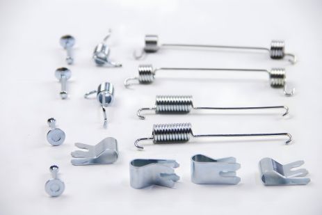 Монтажний комплект задніх барабанних гальм для FOCUS 98-05 202х37, JP Group (1564002810)