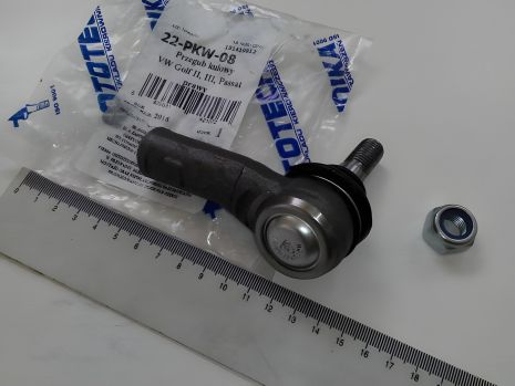 Кермовий накінечник Amulet, MOTOTECHNIKA (22-PKW-08) правий