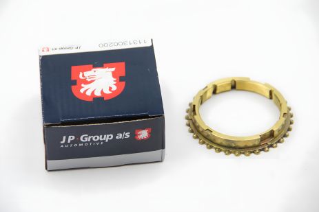 Кольцо синхронизатора КПП Octavia/Golf II/III/IV (2/3 перед.), JP Group (1131300200) Кольцо синхронизатора КПП Octavia/Golf II/III/IV (2/3 перед.), JP Group (1131300200)