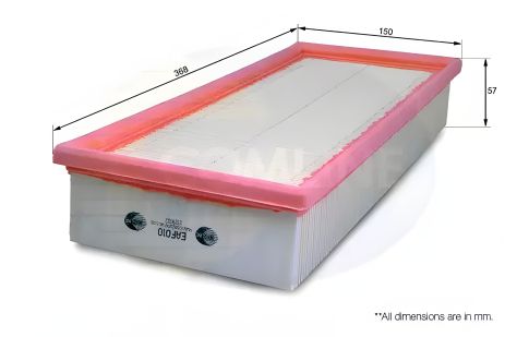 Повітряний фільтр FORD COUGAR, COMLINE (EAF006) Повітряний фільтр FORD COUGAR, COMLINE (EAF006)