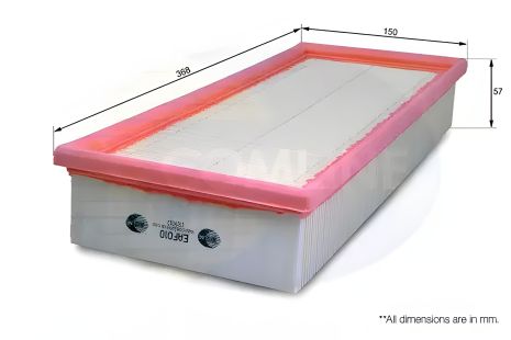 Повітряний фільтр FORD COUGAR, COMLINE (EAF006) Повітряний фільтр FORD COUGAR, COMLINE (EAF006)