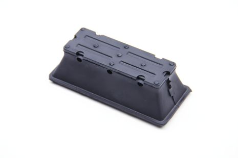 ПЕРЕДНЬОЇ ресори Подушка, Sprinter 96- BC GUMA (BC1413) ПЕРЕДНЬОЇ ресори Подушка, Sprinter 96- BC GUMA (BC1413)