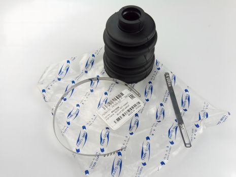 Внутренний пыльник ШРУСа Lanos PMC (PXCWA-301) с хомутами (511038) Внутренний пыльник ШРУСа Lanos PMC (PXCWA-301) с хомутами (511038)