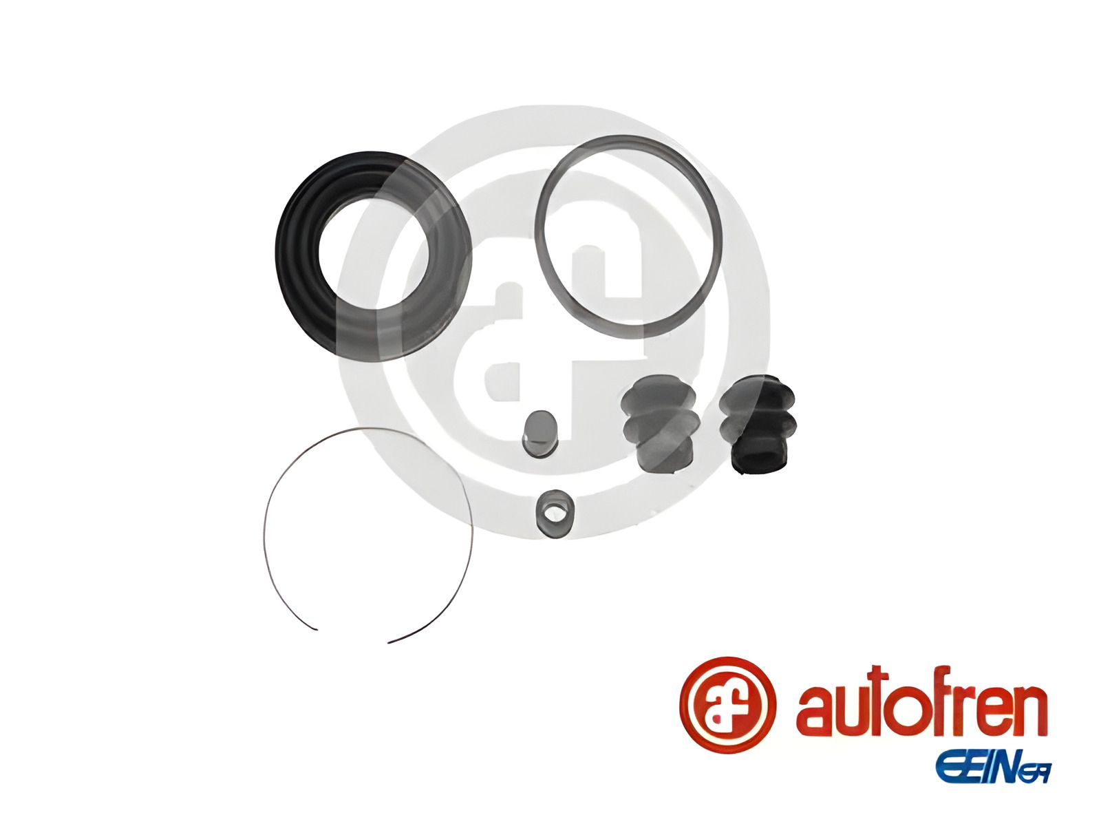 Заднего суппорта ремкомплект Mitsubishi Pajero III/IV 45mm, AUTOFREN (D4730) Заднего суппорта ремкомплект Mitsubishi Pajero III/IV 45mm, AUTOFREN (D4730)