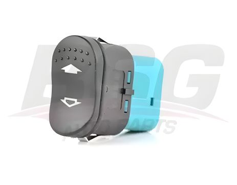 Склопідйомника кнопка Transit (V347) 06-, BASBUG (BSG30860008)