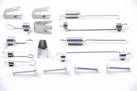 Монтажний комплект задніх барабанних гальм FIESTA/ESCORT 90-02 180х32, JP Group (1564002710)