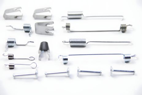 Монтажний комплект задніх барабанних гальм FIESTA/ESCORT 90-02 180х32, JP Group (1564002710)