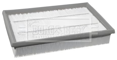 Повітряний фільтр для FORD TRANSIT, LDV CONVOY, BORG & BECK (BFA2004)