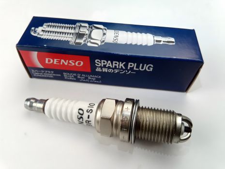 Свічка запалювання DENSO K20PBRS10/5061 для Laccetti 1.8 LDA (96307729) Свічка запалювання DENSO K20PBRS10/5061 для Laccetti 1.8 LDA (96307729)