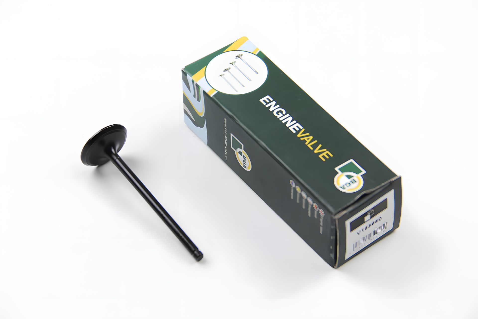 Впускний клапан ACCENT/i30/CEED/SPORTAGE/RIO/SOUL 1.4-1.6D 06- BGA (V165660) Впускний клапан ACCENT/i30/CEED/SPORTAGE/RIO/SOUL 1.4-1.6D 06- BGA (V165660)