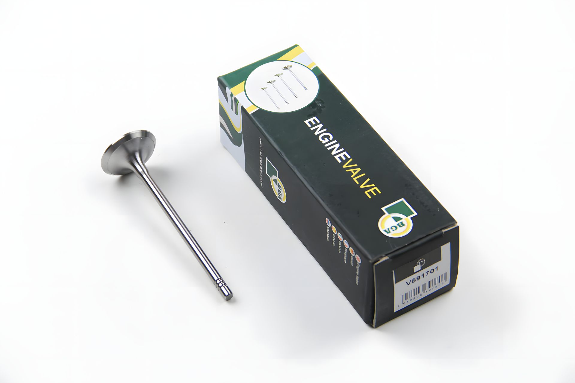 Впускний клапан BERLINGO/C4/PARTNER 1.4/1.6i 09-, BGA (V591701) Впускний клапан BERLINGO/C4/PARTNER 1.4/1.6i 09-, BGA (V591701)