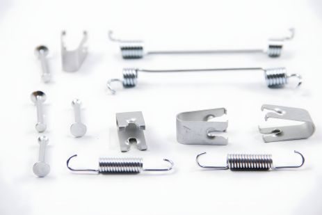 Монтажный комплект задних барабанных тормозов CORSA/GRANDE PUNTO 05-203х38, JP Group (1264003510) Монтажный комплект задних барабанных тормозов CORSA/GRANDE PUNTO 05-203х38, JP Group (1264003510)