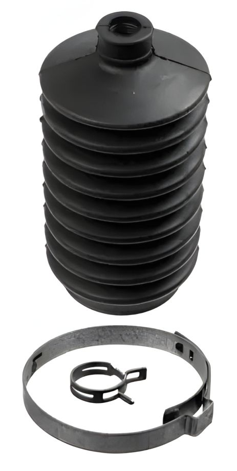 Передній пильовик рульової рейки для FIAT, LANCIA, SEAT, SKODA, від LEMFORDER (3013301) Передній пильовик рульової рейки для FIAT, LANCIA, SEAT, SKODA, від LEMFORDER (3013301)