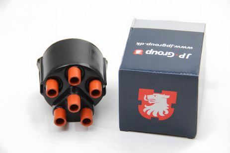A80/A90/A100/T4 крышка распределителя зажигания, 2.0-2.5i -03, JP Group (1191200600)