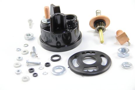 Кришка втягуючого реле, "Power MAX", POWERMAX ADVANCED (81010319)