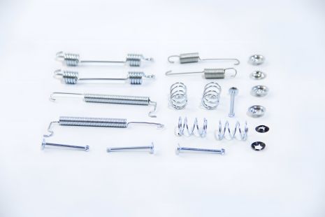 К-кт монтажний гальм барабанних ASTRA/CORSA 91- 200х46, JP Group (1264001210)