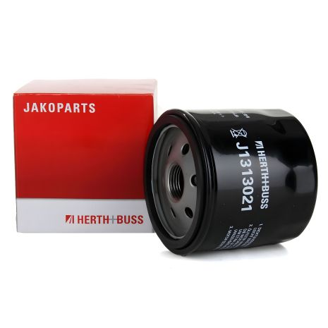 Масляный фильтр VOLVO V60, MAZDA 2 от HERTH+BUSS JAKOPARTS (J1313021)