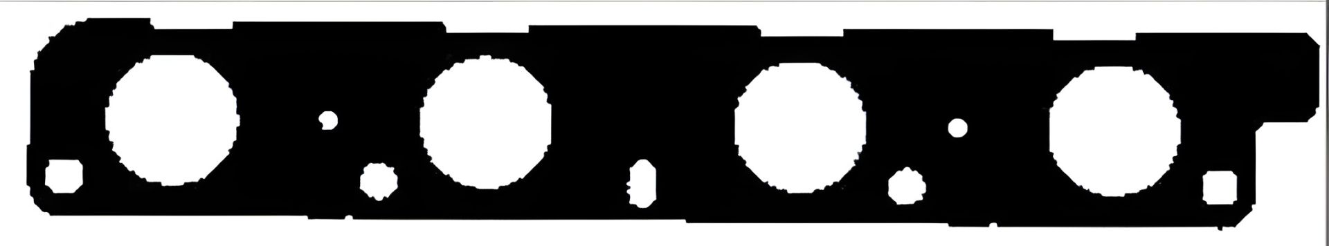 ΠΡΠΎΠΊΠ»Π°Π΄ΠΊΠ° Π²ΡΠΏΡΡΠΊΠ½ΠΎΠ³ΠΎ ΠΊΠΎΠ»Π»Π΅ΠΊΡΠΎΡΠ° Π΄Π»Ρ A4/Q5/Octavia/Superb/Golf/Passat/Transporter 1.2/1.8i 04-, Π±ΡΠ΅Π½Π΄ BGA (MG6760) ΠΡΠΎΠΊΠ»Π°Π΄ΠΊΠ° Π²ΡΠΏΡΡΠΊΠ½ΠΎΠ³ΠΎ ΠΊΠΎΠ»Π»Π΅ΠΊΡΠΎΡΠ° Π΄Π»Ρ A4/Q5/Octavia/Superb/Golf/Passat/Transporter 1.2/1.8i 04-, Π±ΡΠ΅Π½Π΄ BGA (MG6760)