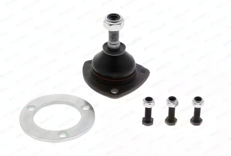 Кульова опора (передня/зверху) Renault 4/5/6 -90, MOOG (REBJ0526)