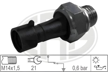 Датчик давления масла для RENAULT TRUCKS, IVECO DAILY, FIAT DUCATO, ERA (330684) Датчик давления масла для RENAULT TRUCKS, IVECO DAILY, FIAT DUCATO, ERA (330684)