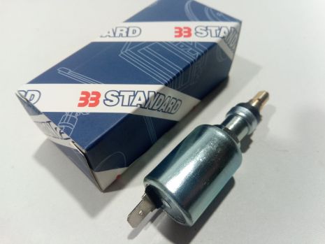 Електромагнітний VAZ 2108 Valve, Китай (2108-1107420)