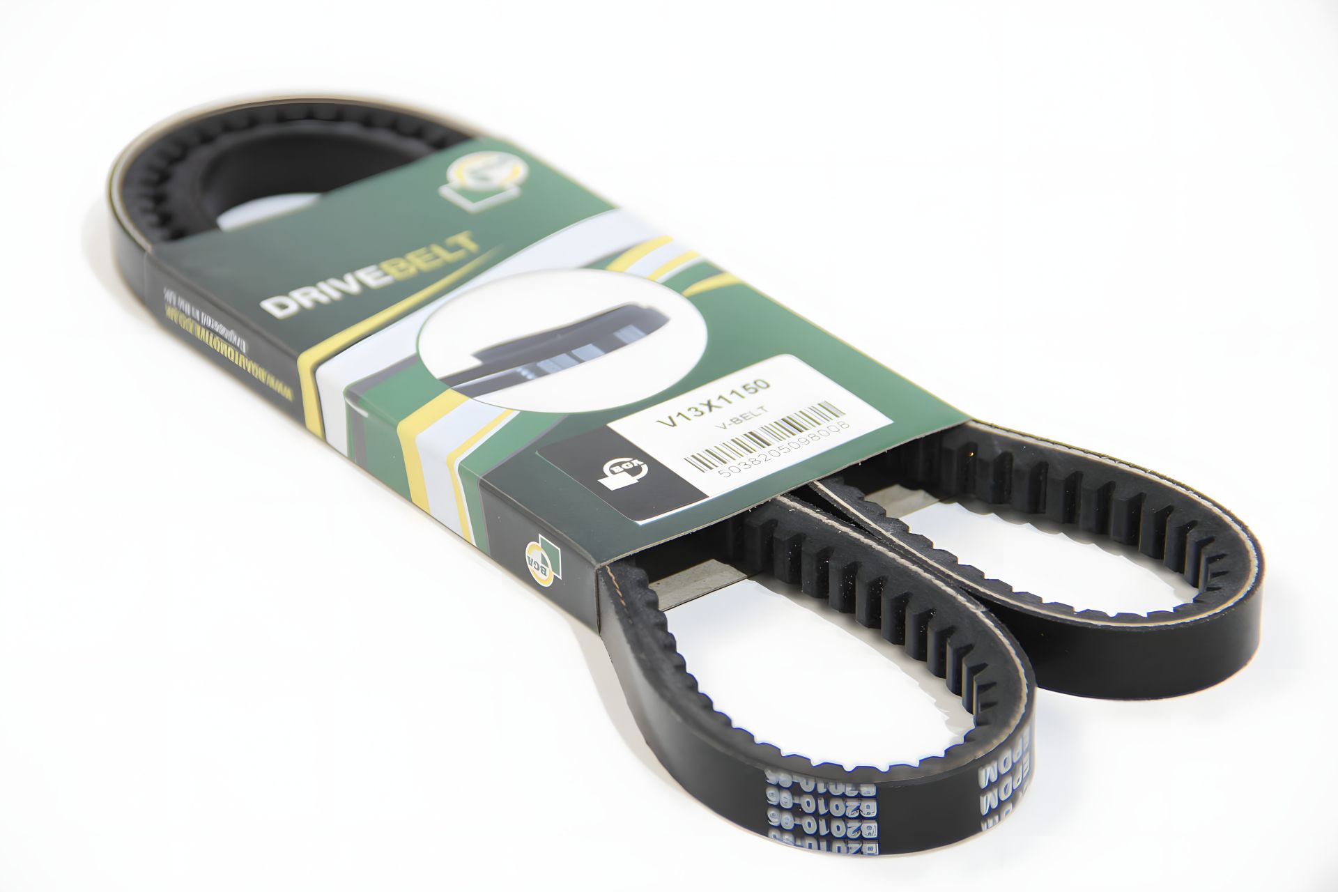 Генераторный ремень 13x1150 VW T2/MB W123, BGA (V13X1150) Генераторный ремень 13x1150 VW T2/MB W123, BGA (V13X1150)