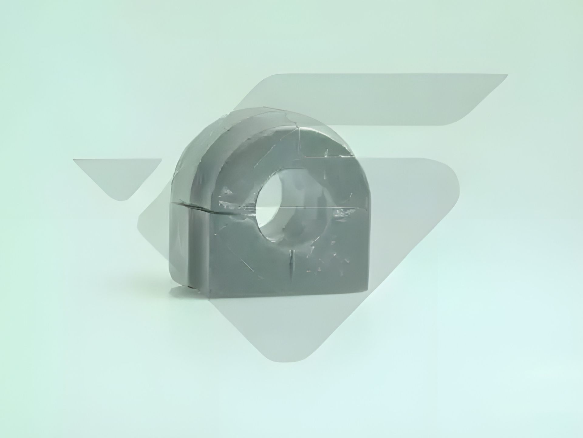 Втулка стабилизатора (переднего) BMW 5 (E60) (25.2mm), Hutchinson (590356) Втулка стабилизатора (переднего) BMW 5 (E60) (25.2mm), Hutchinson (590356)
