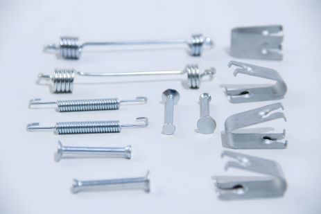 Пружинки для колодок ручника комплект, jumper iii/f ducato Autotechteile (5040703)